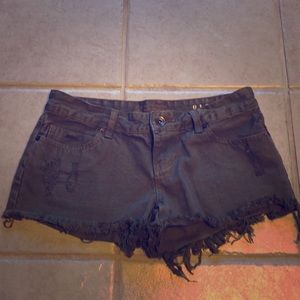 Billabong Low rise Cotton Short